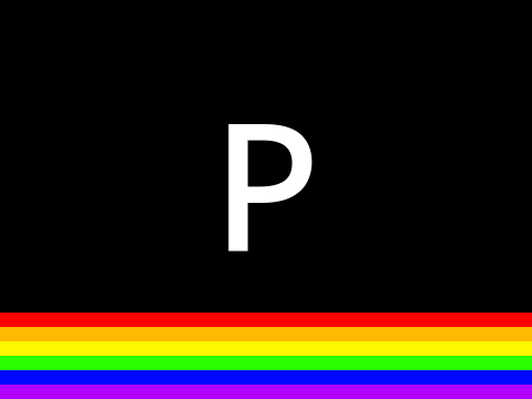 P