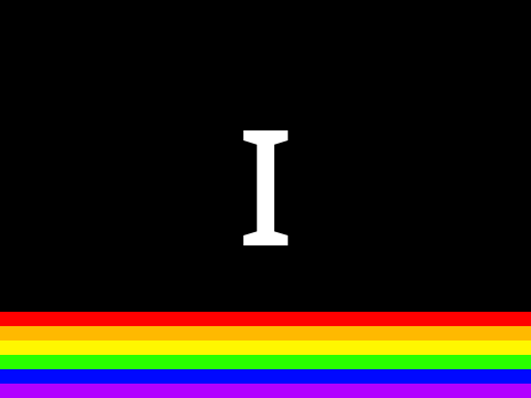 I