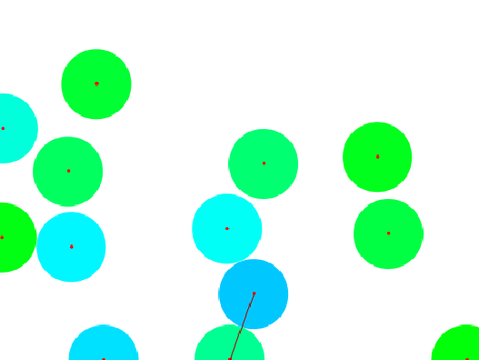 ball physics test