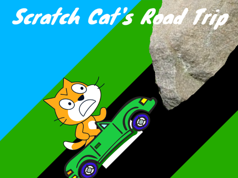 Scratch Cat's Road Trip DEMO