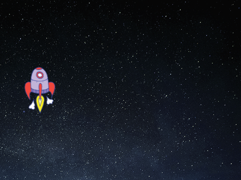 Asteroid crash - REMIX