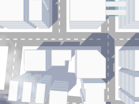 Top Down 3D Engine