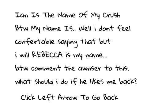 I NEED UR HELP!