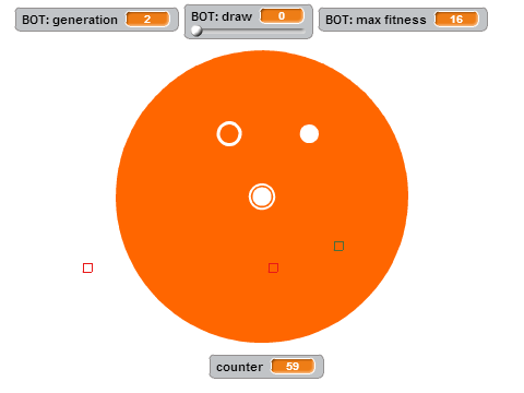 Tiny Planet BOT