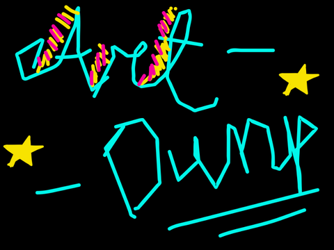 Art dump