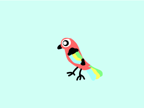 Sneak-Peek at Hungry Parrot 2