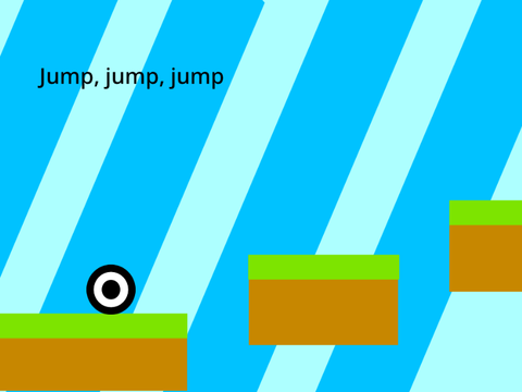 MyFirstPlatformer 