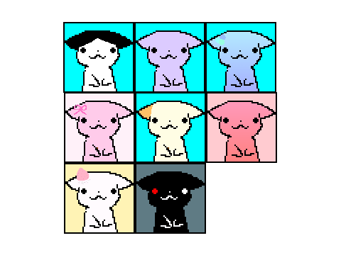 My icon!!　私のアイコン！！