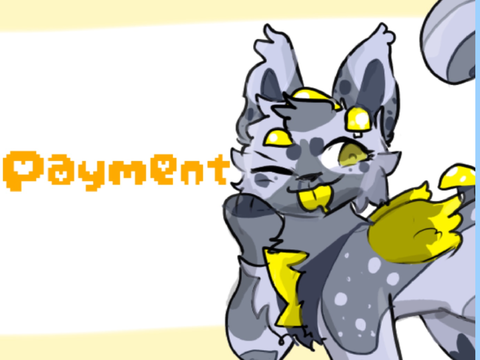 ||Payment for @NicoNicoKN3E