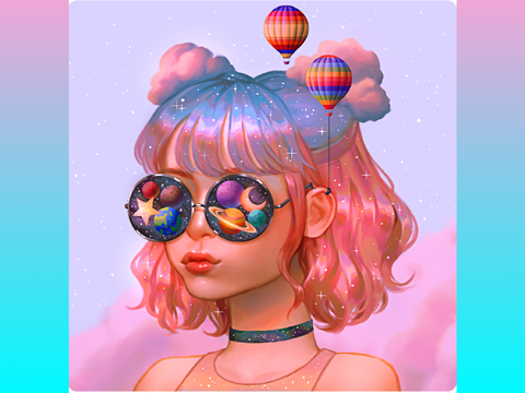Profile Shop!