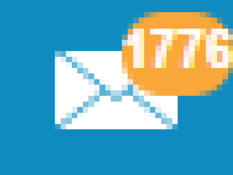 6/22/2015 - 1,776 MAIL