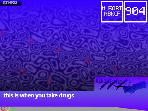 this is when you take drugs remix