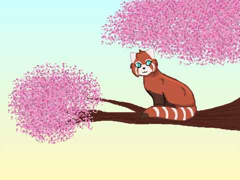 OC for @aquakitty2