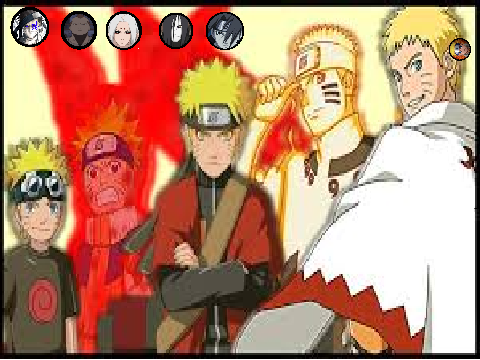 Naruto Uzumaki (Battle Skill) 