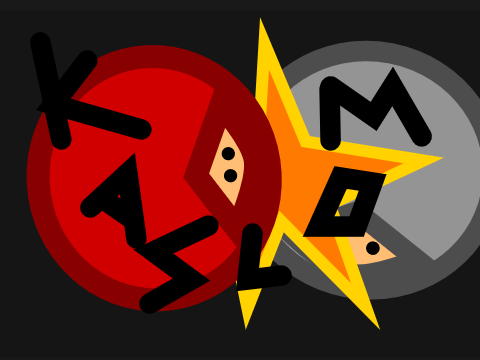 the ninja lava