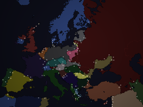 Mpia's Roleplay IX [1937 Europe]