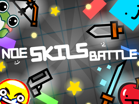 NOE SKILS BATTLE - 4P BattleGround