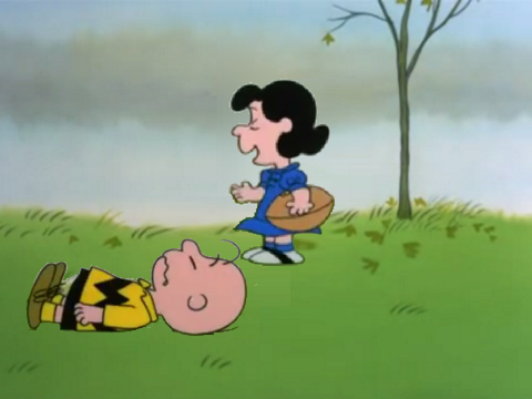 Charlie Brown Football remix remix