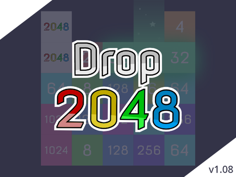 Drop2048 v1.08 | #Games remix
