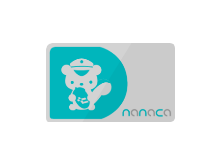 交通系IC「nanaca / ななか」