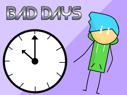 Bad Days - Map Part 2 #animations