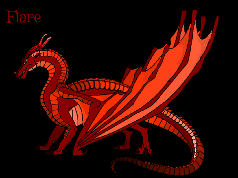 OC Contest-Flare 