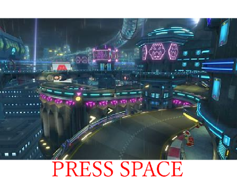 スクリプト演奏 第3弾 マリオカート 3DS ネオクッパシティ