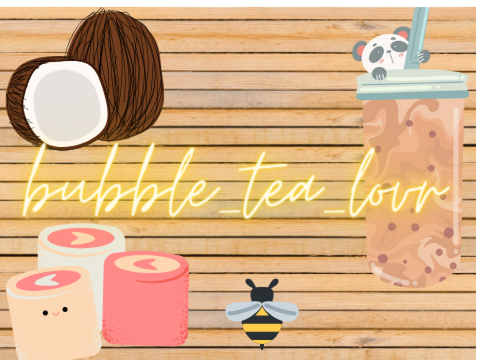 Banner for @bubble_tea_lovr