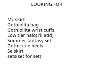 What im trading in royal high