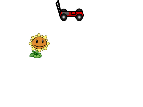 Plants vs Zombies 1