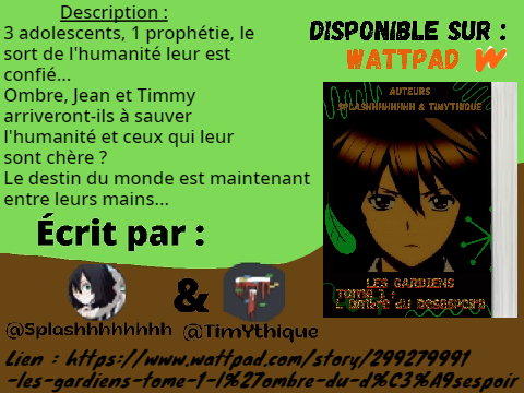 Mon livre- Venez voir svp !!!
