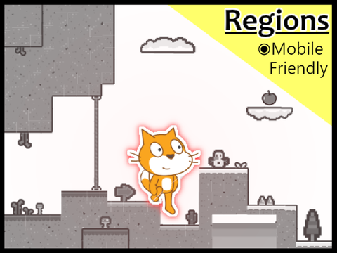 Regions - A Platformer #All #Games