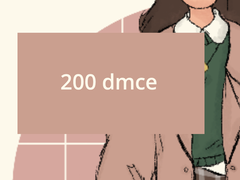 200 dmce