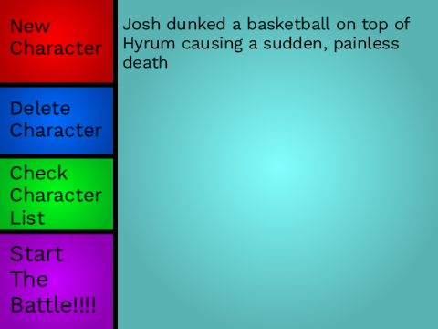Arena Simulator BETA