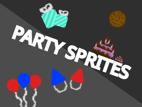 Party Sprites || Bitmap