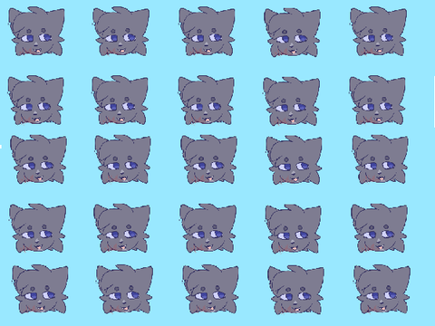 Blue contest: My Intro