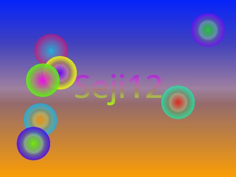 Intro for @Seji12