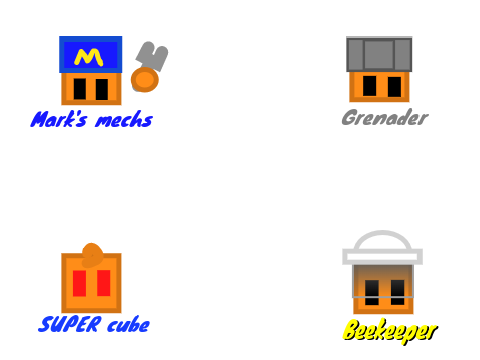 Tower Vote! CTD3
