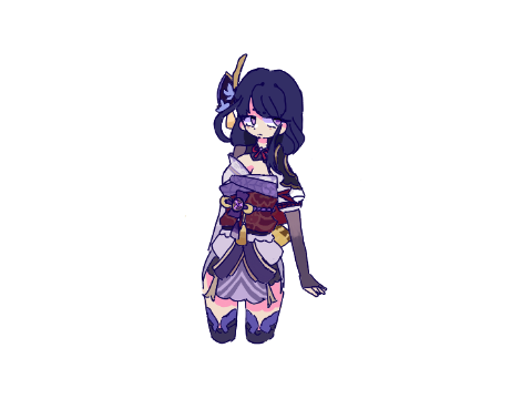 Genshin doodle dump