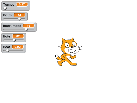 Create your own Rythm!