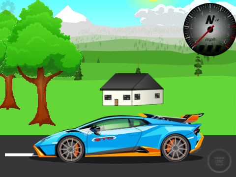 Project Test Drive™ - 2021 Lamborghini Huracan STO