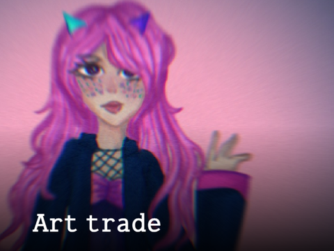 ☆ AT with @GrapeJuice-