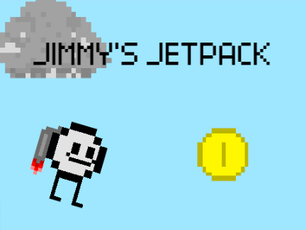 Jimmy's Jetpack