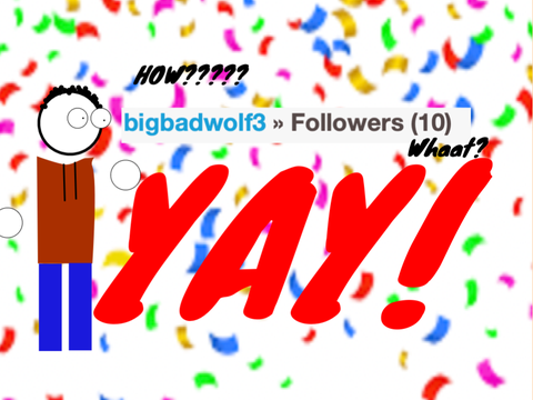 10 follower special!