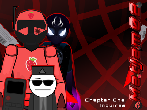 MatJam02 | Chapter One - Inquiries