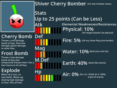 Shadows Enemy Recruit Signup's remix