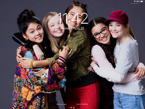 My iPad wallpaper 