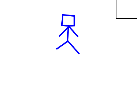 Draw A Stickman - Unfinished Project