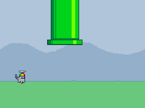 Flappy Cat 