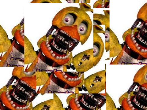 Withered Chica